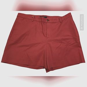 Lauren Ralph Lauren pink shorts
